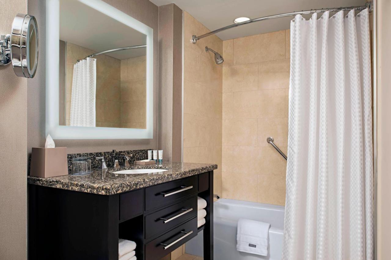 Le Westin Montreal Hotel Bagian luar foto