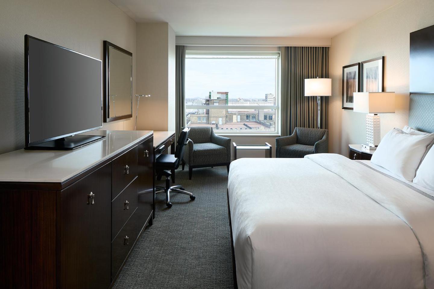 Le Westin Montreal Hotel Bagian luar foto