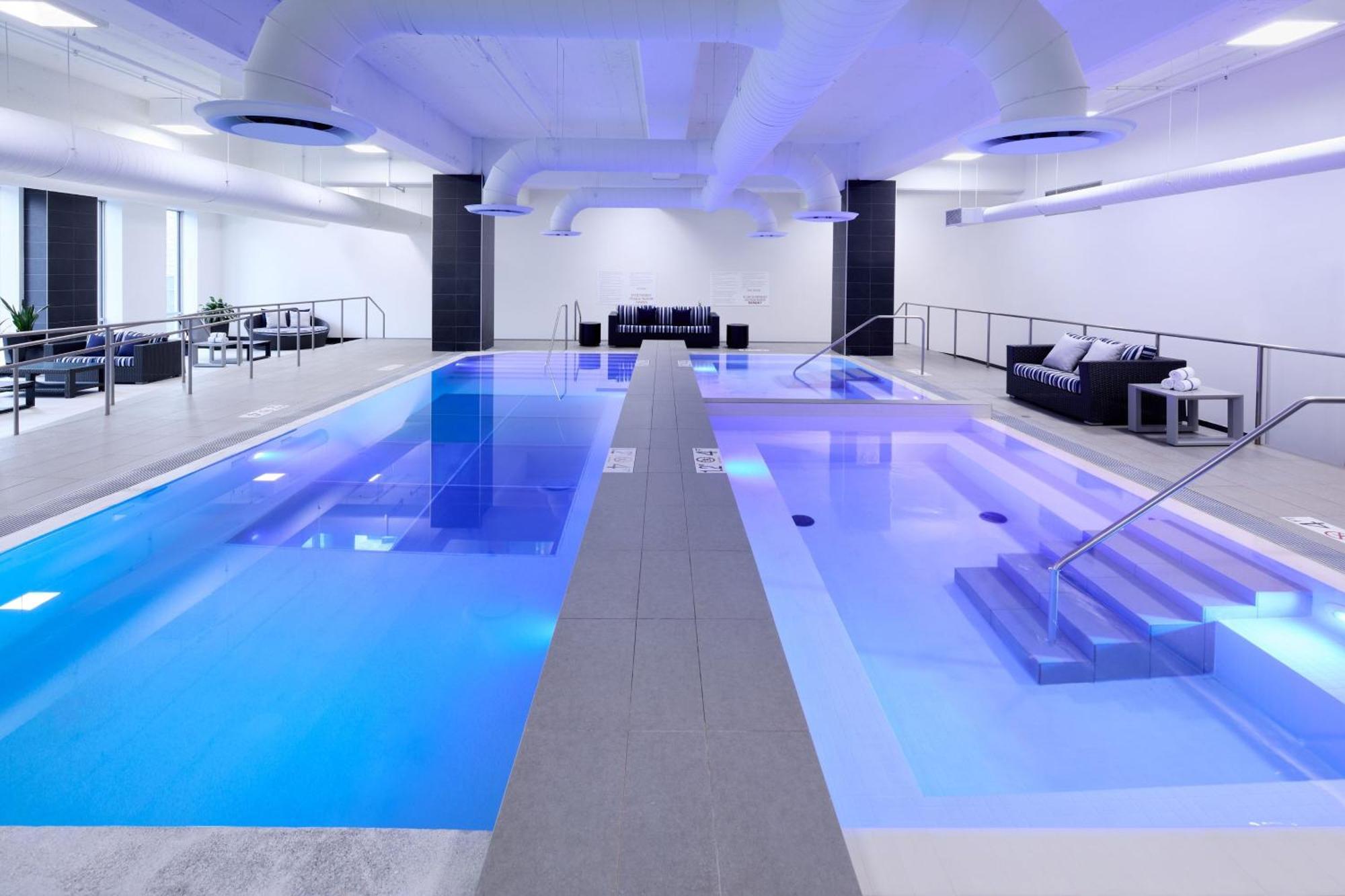 Le Westin Montreal Hotel Bagian luar foto