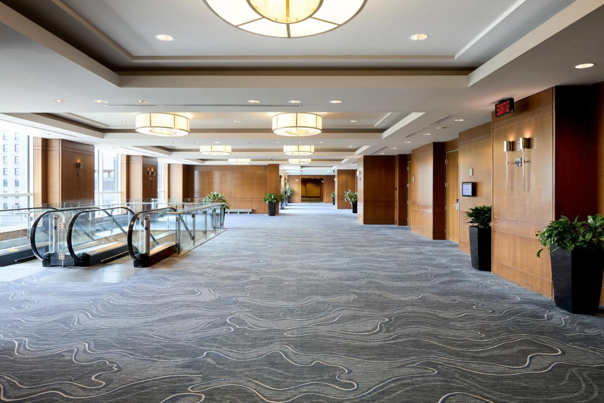 Le Westin Montreal Hotel Bagian luar foto
