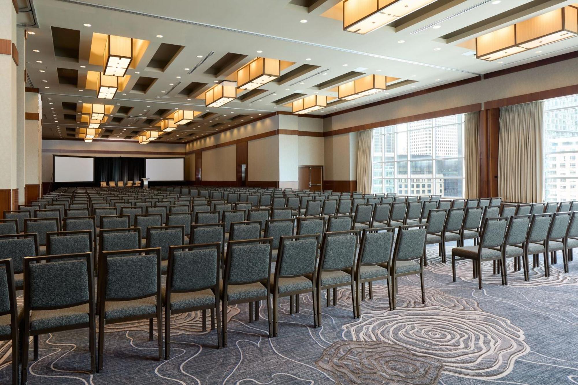 Le Westin Montreal Hotel Bagian luar foto