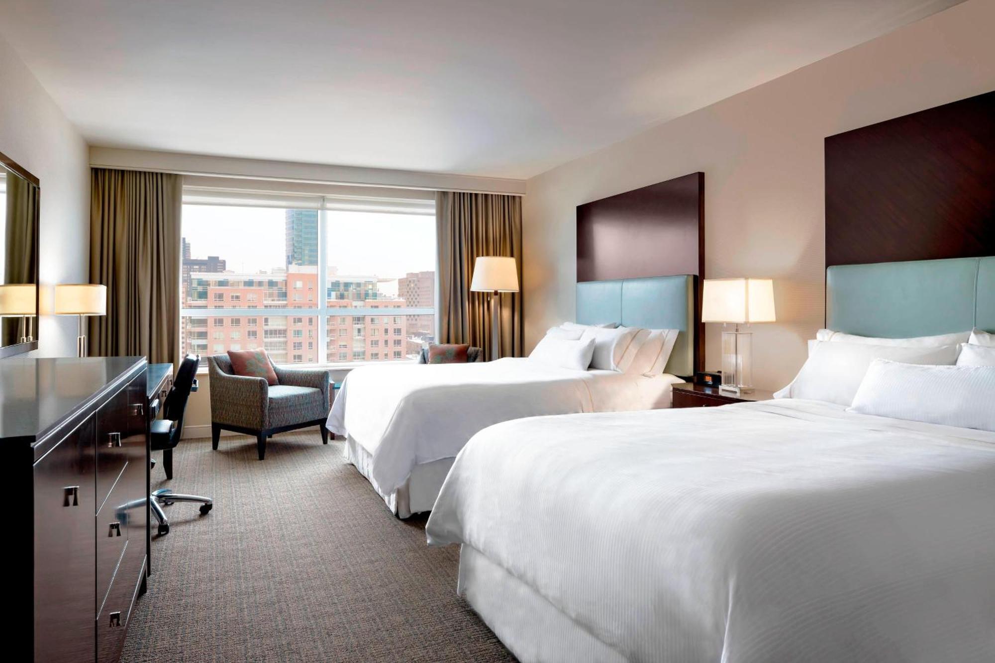 Le Westin Montreal Hotel Bagian luar foto