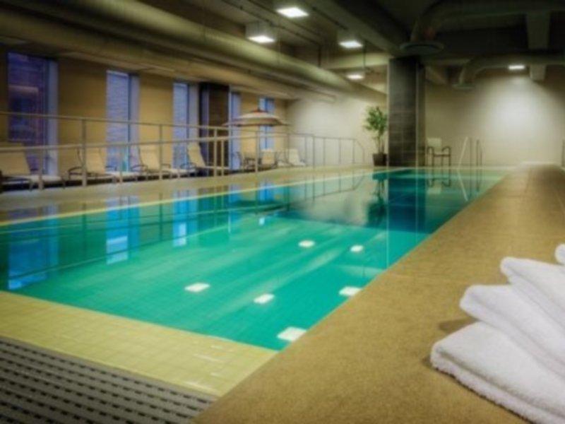 Le Westin Montreal Hotel Bagian luar foto